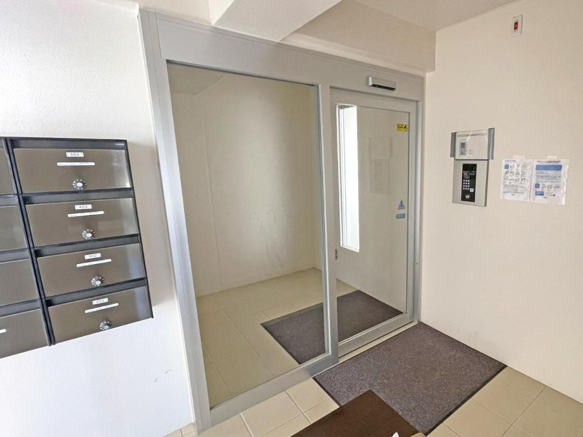 Aparthotel G-Ratis Omoromachi Naha Exterior foto