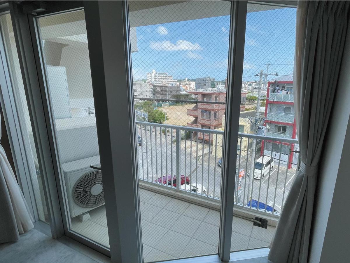 Aparthotel G-Ratis Omoromachi Naha Exterior foto