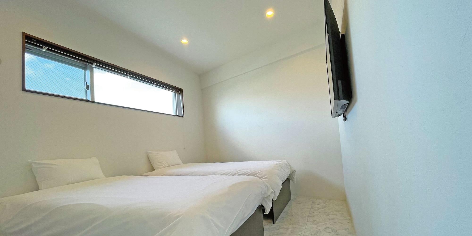 Aparthotel G-Ratis Omoromachi Naha Exterior foto