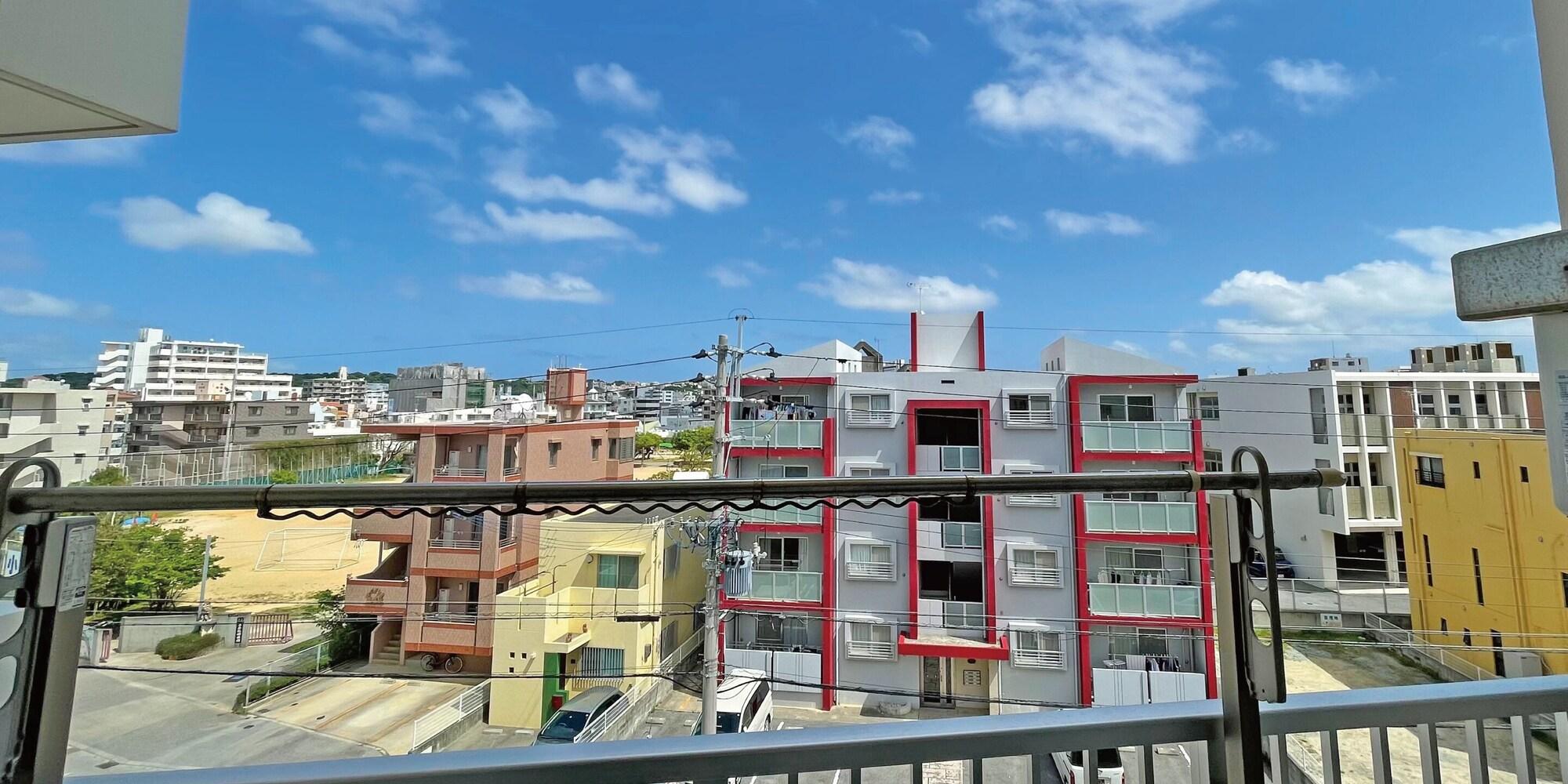 Aparthotel G-Ratis Omoromachi Naha Exterior foto